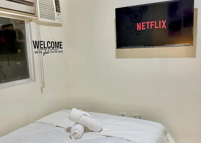 Edsa Cozy View By Easy Apartamento Manila
