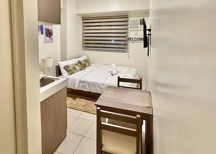 Apartamento Edsa Cozy View By Easy