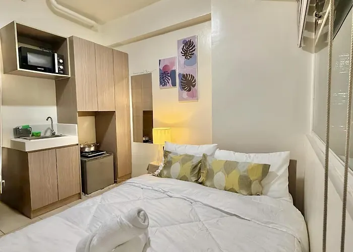 Edsa Cozy View By Easy Apartamento