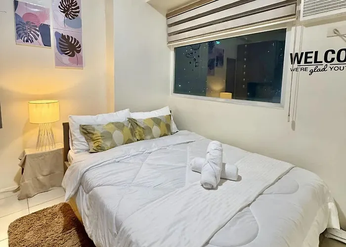Edsa Cozy View By Easy Apartamento Manila